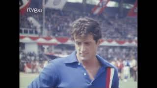 Stallone interview Spanish TV Victory Evasión o Victoria [upl. by Oswal576]