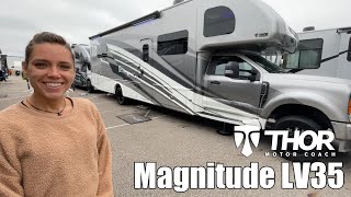 Thor Motor CoachMagnitudeLV35 [upl. by Katharine]