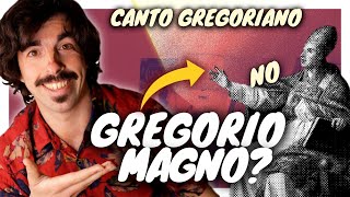 La vera NASCITA del CANTO GREGORIANO Storia della Musica ep20 [upl. by Nnhoj]