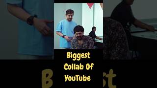 Biggest Collab on YouTube🫣  Carryminati x bhuvam bam x mortal x Ashish 🚀 [upl. by Aibos231]