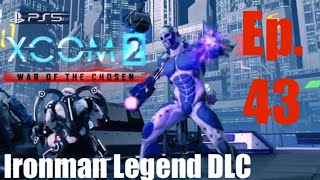 Ep43 ‘Capturekill VIP’ XCOM2 WOTC ReaperHunter Legend DLC PS5 [upl. by Hamburger151]