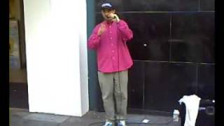 Heywire Beatboxing in Adelaide [upl. by Drus]