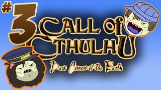 Call of Cthulhu In Innsmouth  PART 3  Steam Train [upl. by Mathis965]