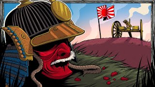 What Caused the Fall of the Samurai  Animated History [upl. by Kemble]