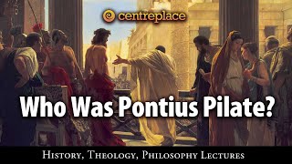 Who Was Pontius Pilate [upl. by Heid71]