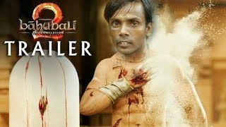 HERO ALOM as BAHUBALI [upl. by Annovoj]