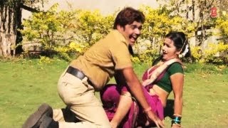 Jara Dabun Hendal Dhar  Latest Marathi Video Song 2013  Kesamandhi Gajra [upl. by Annawaj]