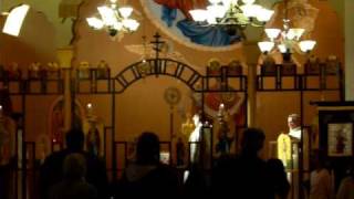 Romanian Catholic Liturgy [upl. by Feodor]