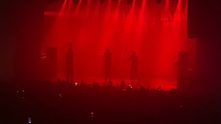 ECCO2K  Thaiboy Digital  bladee  Western Union LIVE  O2 Ritz Manchester [upl. by Ysset]