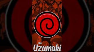 Uzumaki clan shortsanimenaruto [upl. by Reste]