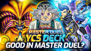 UNLEASHING THE ULTIMATE FTK EXODIA DECK IN MASTER DUEL [upl. by Ruthann]