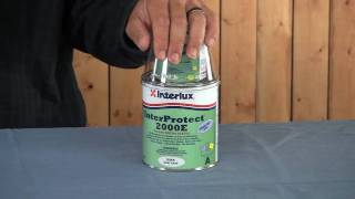 Interlux Interprotect 2000E Product Demo [upl. by Notfa653]