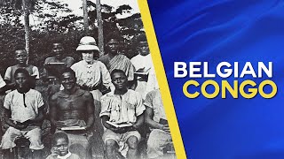 Documentary about the early years of the Belgian Congo [upl. by Linis]