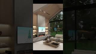 Casa de Campo de 65m² shorts reels [upl. by Pump707]