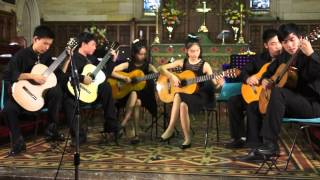 Classical Guitar Serenade Espagnole 西班牙小夜曲 [upl. by Ennayoj50]