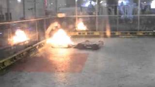 Best of the Raging ScotsmanRobogames 2011 [upl. by Ellord807]