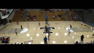 Trigg County vs Hopkinsville High School Girls Varsity Volleyball [upl. by O'Donoghue385]