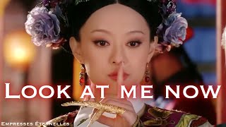 CC Zhen Huan Vengeful Return to the Palace  Empresses in the Palace Epic Fan Edit 甄嬛传 [upl. by Inanaup]