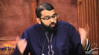 Life of Imam Bukhari  An Explanation of quotKitab al Duaquot from Sahih Bukhari Pt1  Yasir Qadhi [upl. by Eatton]