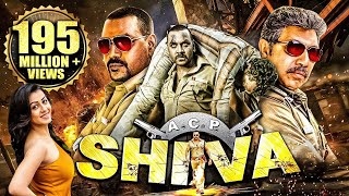 ACP Shiva Motta Siva Ketta Siva  Full Movie Dubbed in Hindi  Raghava Lawrence Nikki Galrani [upl. by Aicenaj]