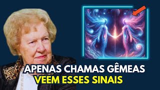 7 Sinais de Chamas Gêmeas que Acontecem APENAS com Chamas Gêmeas  Dolores Cannon [upl. by Audri]