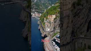 Maiori Amalfi Coast Italy 🇮🇹 [upl. by Annaicul]