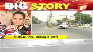 Curfew clamped in Balasore for indefinite period to bring situation under control [upl. by Cumine]