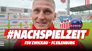 FSV TV  NACHSPIELZEIT  FSV Zwickau  FC Eilenburg 32 21 [upl. by Dud605]