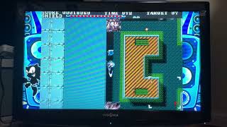 Gameplay of Granada on Sega Genesis Mini 2 [upl. by Wagstaff]