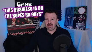 DSP SOS Situation Calls Whales to Support as Hes Suffering a quotBusiness Threatening Troll Activityquot [upl. by Barthol725]