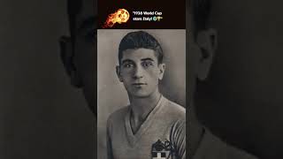 History 1938 World Cup 1938 World Cup highlights best players of 1938 World Cup Italysoccer 🌍🏆 [upl. by Georgiana]