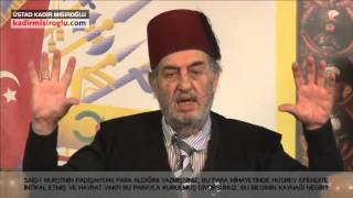 Hayrat Vakfı Said Nursi Hazretlerinin Padişahtan Aldığı Para ile mi Kuruldu [upl. by Gaidano]