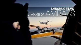 Jessica Ambats  PulsePounding Aerial Photography [upl. by Eiramanig]