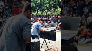 VIVEGAM BGM piano cover beutiful sound [upl. by Asyl]