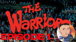 Episode 1  The Warriors PPSSPP [upl. by Aneri]