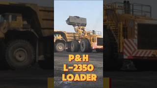 PampH L 2350 Loader Mega Machines [upl. by Uba28]