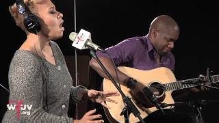 Emeli Sandé  quotHeavenquot Live at WFUV [upl. by Niltiak]