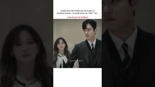 Bas itna hi chahiye 😉🥲 kdrama  business proposal  shinhari kangtaemoo kdramaedit ceo 😁 [upl. by Elinor]