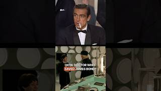 James BOND from GALLIFREY DoctorWho VideoEssay [upl. by Desberg]