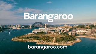 Barangaroo Reserve [upl. by Shoifet]