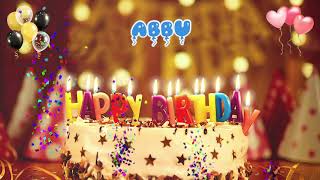 Abbu Birthday Song – Happy Birthday to You [upl. by Adidnere]