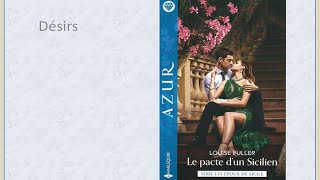 Le pacte dun sicilien  Harlequin AZUR Romantique [upl. by Kaplan]