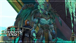 General Draven Cutscene WIP  SPOILERS │ Eternitys End Patch 92 [upl. by Auka]