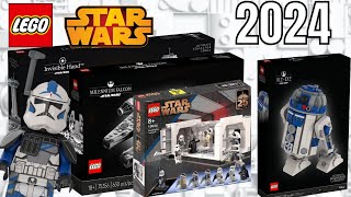 Every March 1st LEGO Star Wars Set RUMORED Invisible Hand Fives amp MORE [upl. by Inaliel]