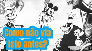 7 desenhos ofensivos da Disney [upl. by Brott]