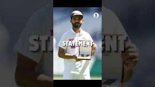 Rahane about indian cricketers  rohit virat cricketlover yt [upl. by Jeu]