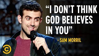 Sam Morril Positive Influence  Full Special [upl. by Paulie]