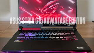 ASUS STRIX G15 ADVANTAGE EDITION RX 6800M BF 2042 GAMEPLAY AND FPS TEST [upl. by Idnil]