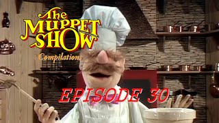 The Muppet Show Compilations  Episode 30 The Swedish Chef Season 1 [upl. by Baker]