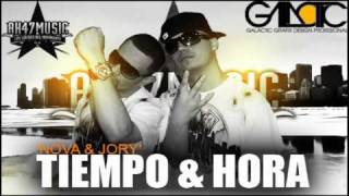 Nova y Jory  Tiempo y Hora Prod By Onyx Sinfonico Omi Colchea amp Jam Pol con Letra [upl. by Bendix]